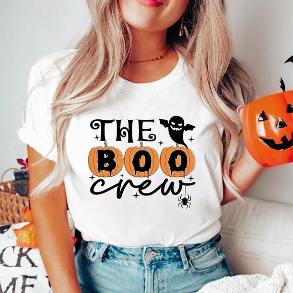 Other - Halloween boo shirt